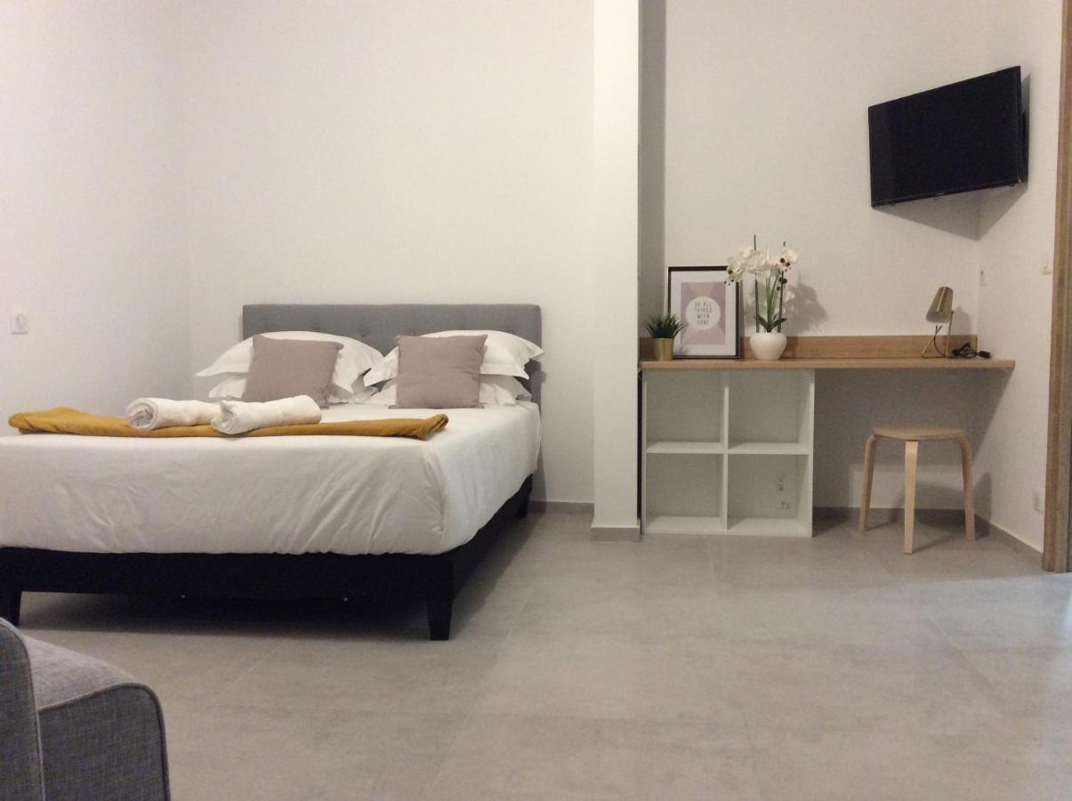 Studio A 2 Min Des Plages Oletta  Exterior foto